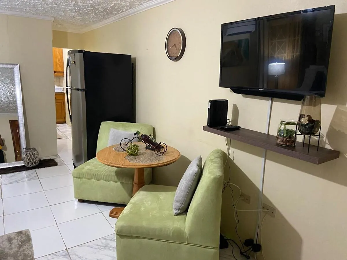 Buffy Home Away From Home Ocho Rios Jamaica